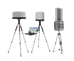 S98-3-20km-DJ调查，殴打和诱导 - 全频率：20公里级3级对策系统